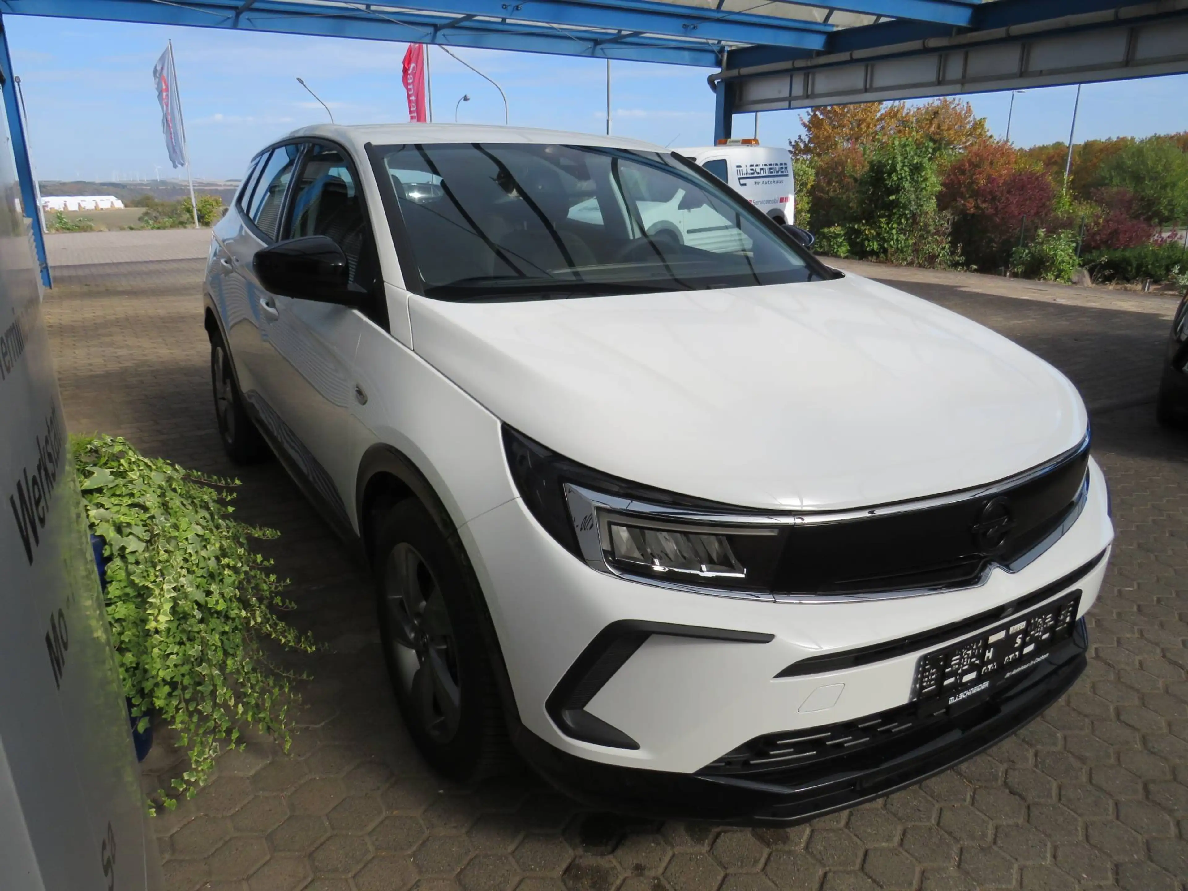 Opel Grandland GS LED Navi 360°-RFK LMF Teilleder — photo 4