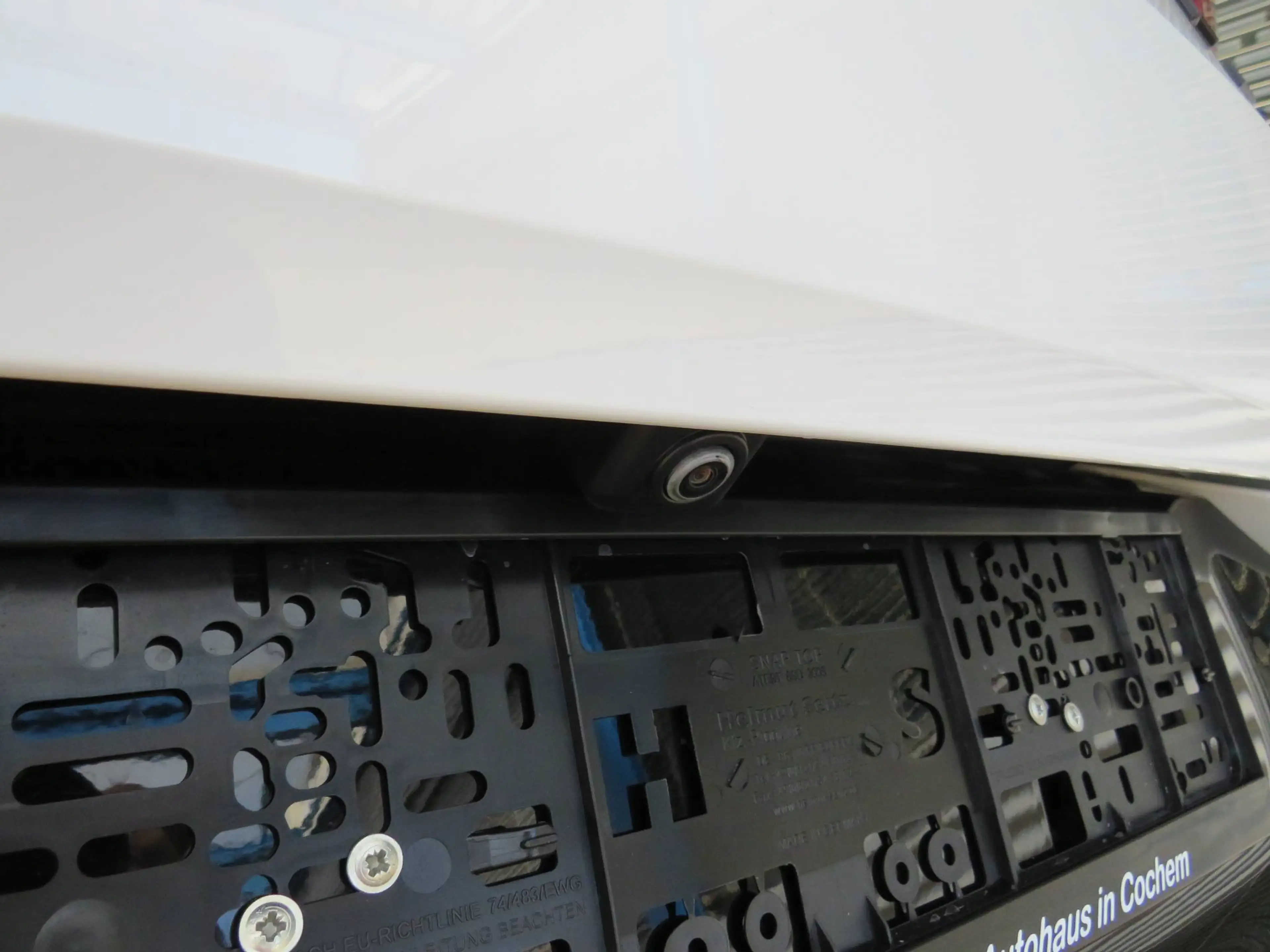 Opel Grandland GS LED Navi 360°-RFK LMF Teilleder — photo 14