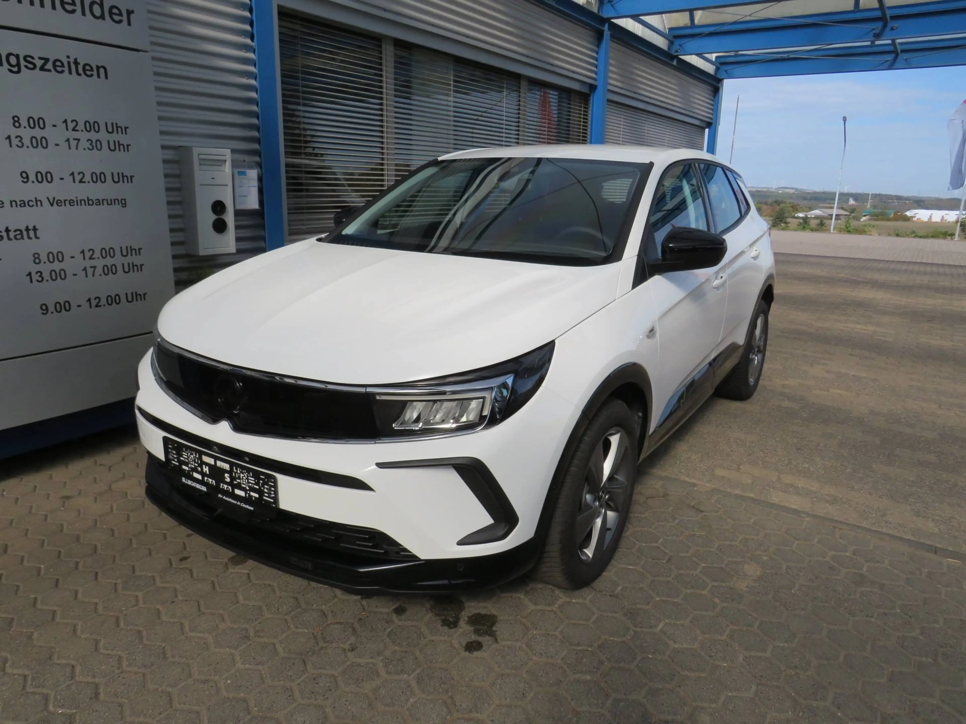 Opel Grandland GS LED Navi 360°-RFK LMF Teilleder — photo 2