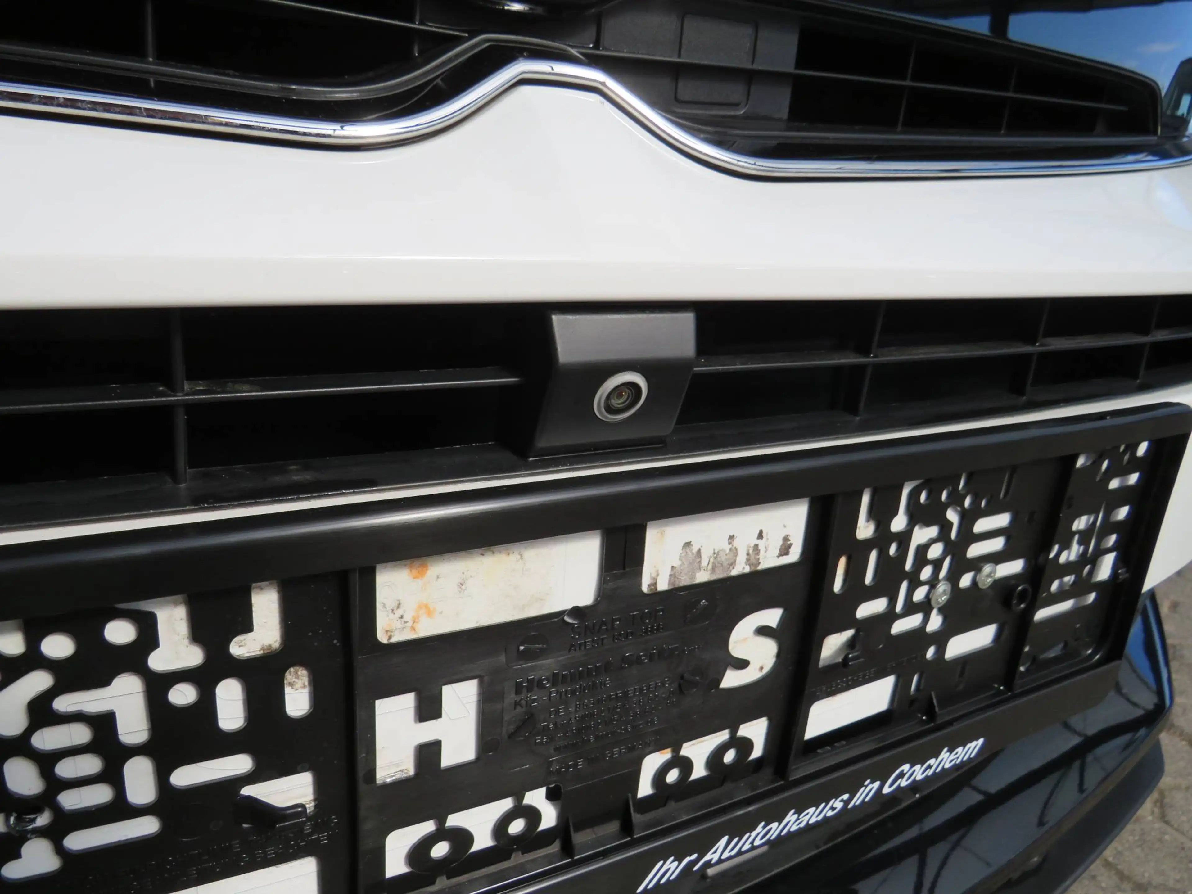 Opel Grandland GS LED Navi 360°-RFK LMF Teilleder — photo 5
