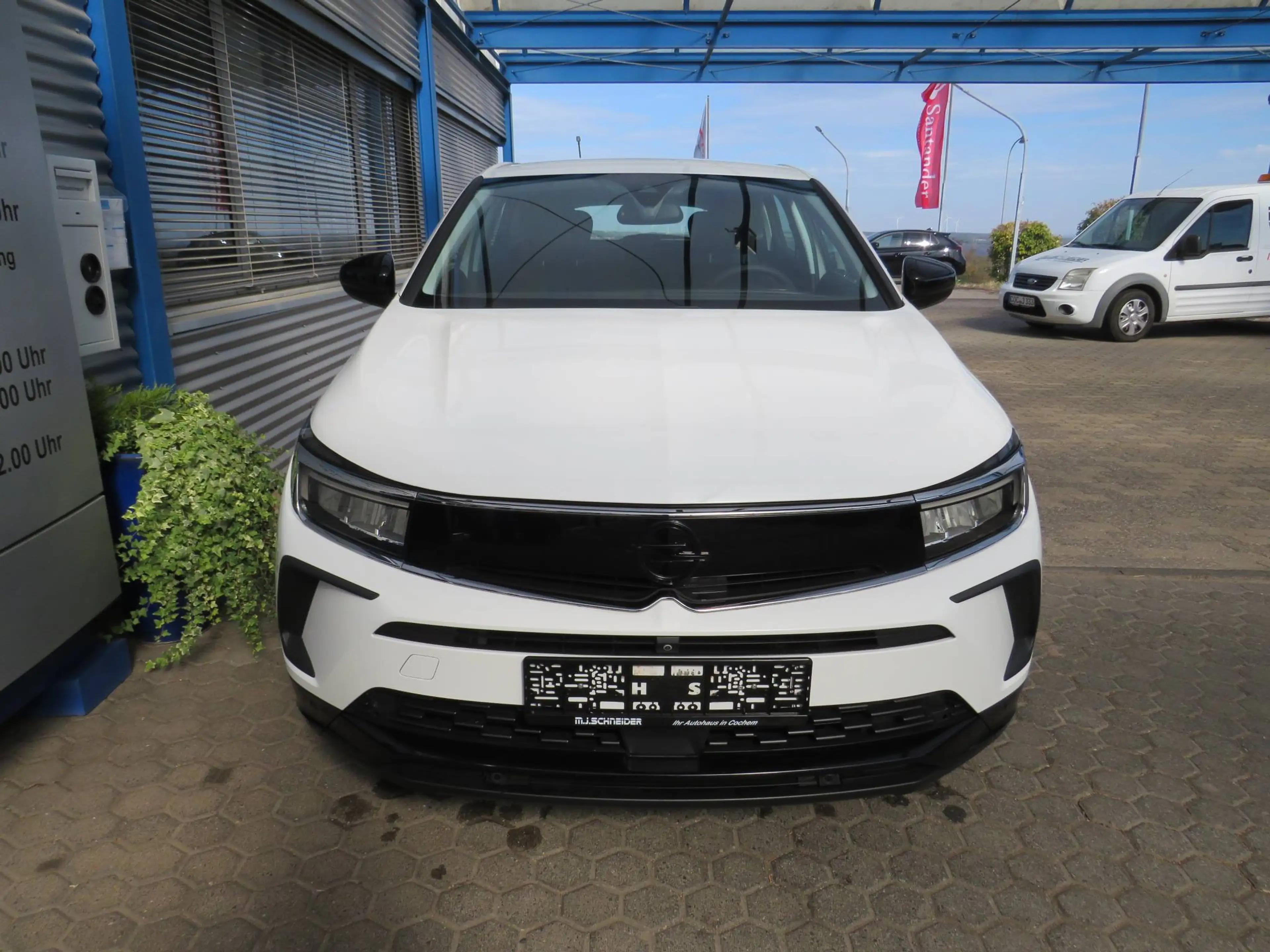 Opel Grandland GS LED Navi 360°-RFK LMF Teilleder — photo 3