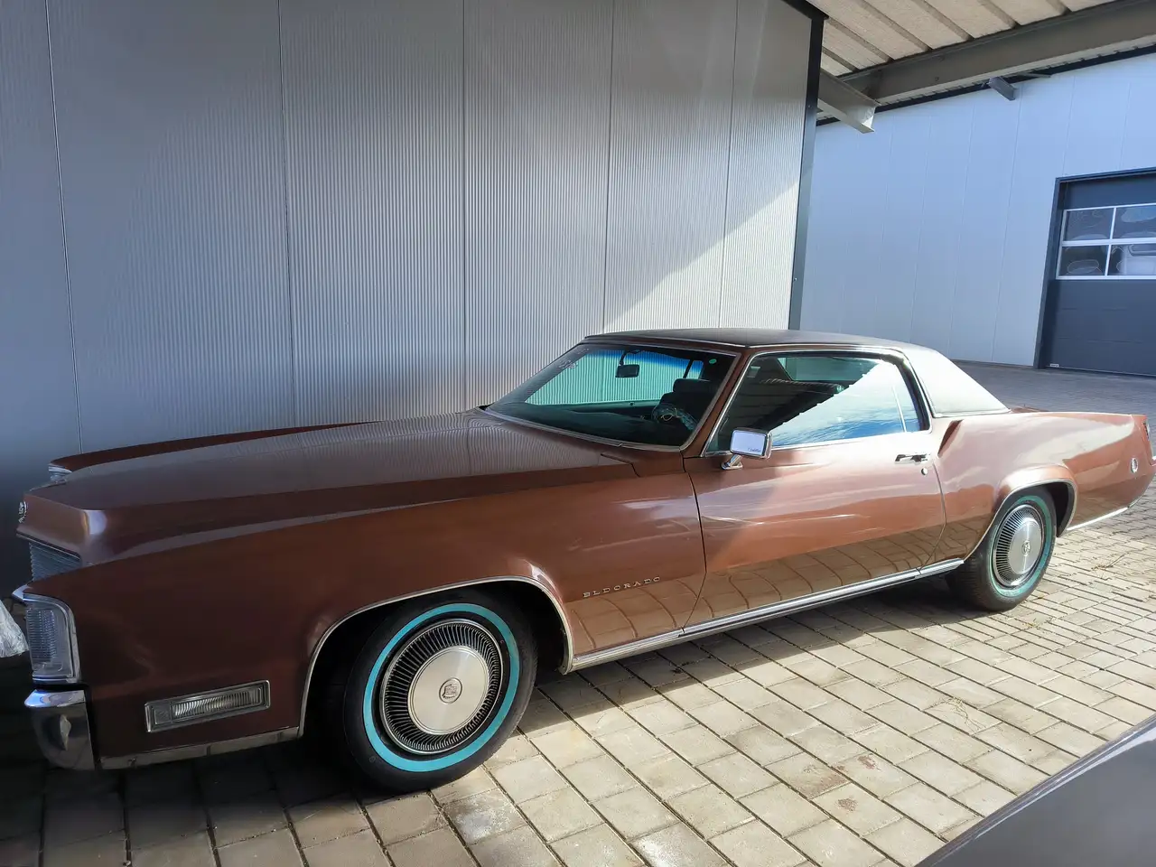 Cadillac Eldorado