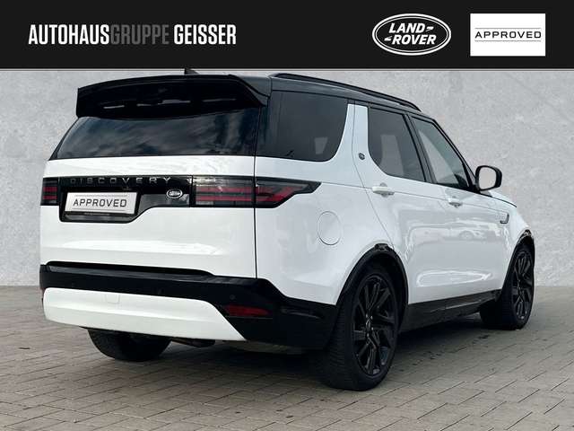 Land Rover Discovery D250 AWD R-DYNAMIC SE AHK ACC