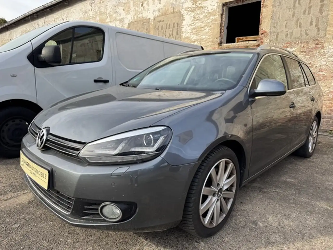 Volkswagen Golf Variant