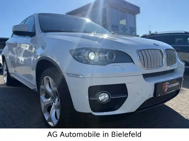 BMW X6 xDrive35d