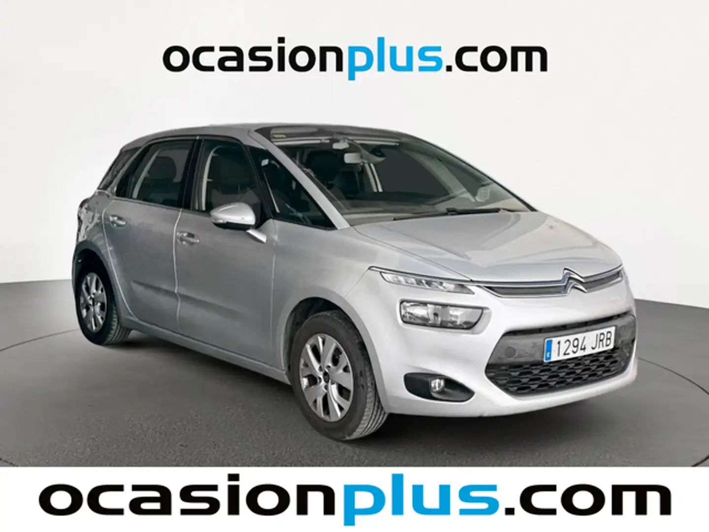 Citroen C4 Picasso 1.6BlueHDI S&S Live Edition 120 Gris - 2