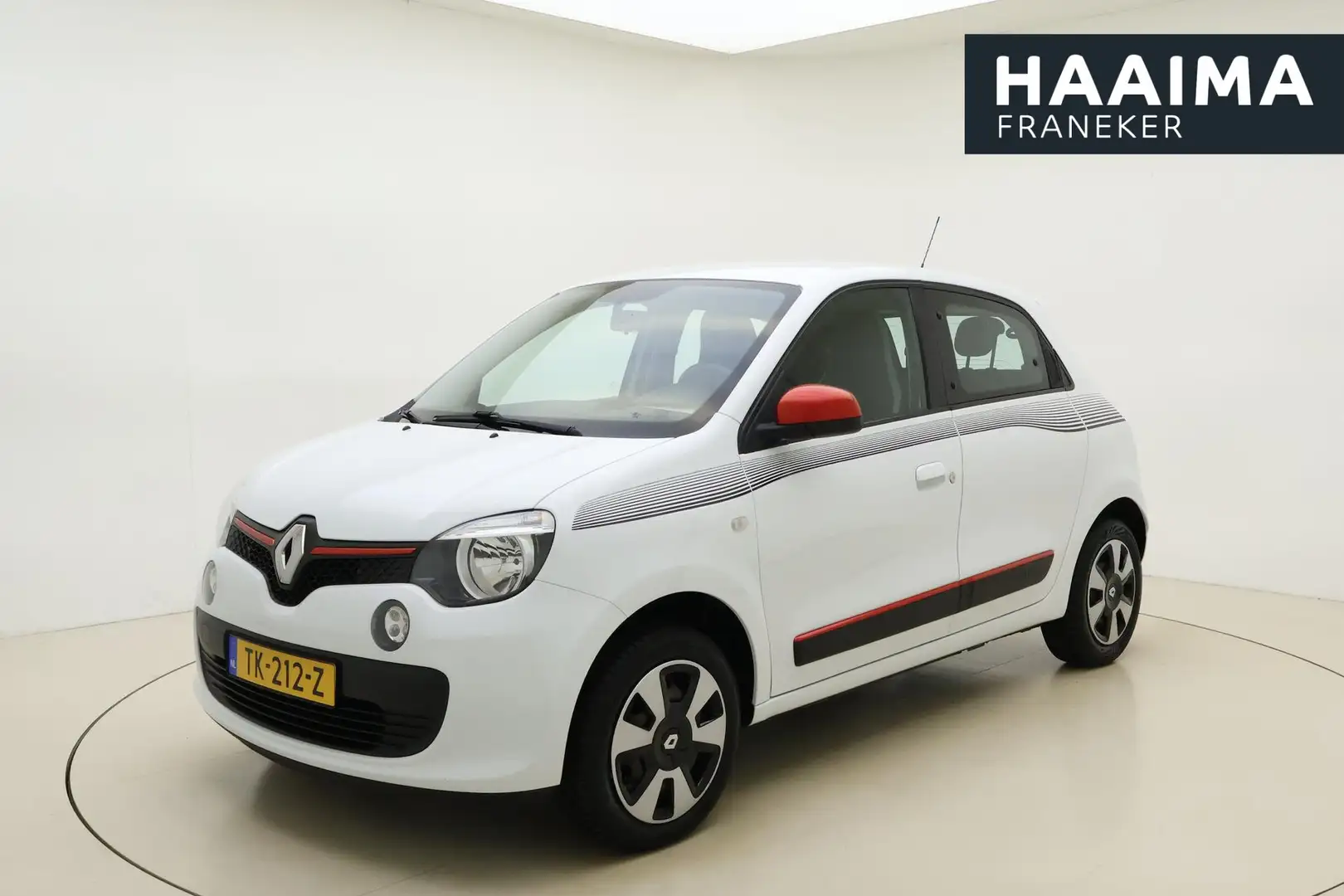 Renault Twingo 1.0 SCe Collection 5 Deurs | Airco | Bluetooth | C Blanc - 1