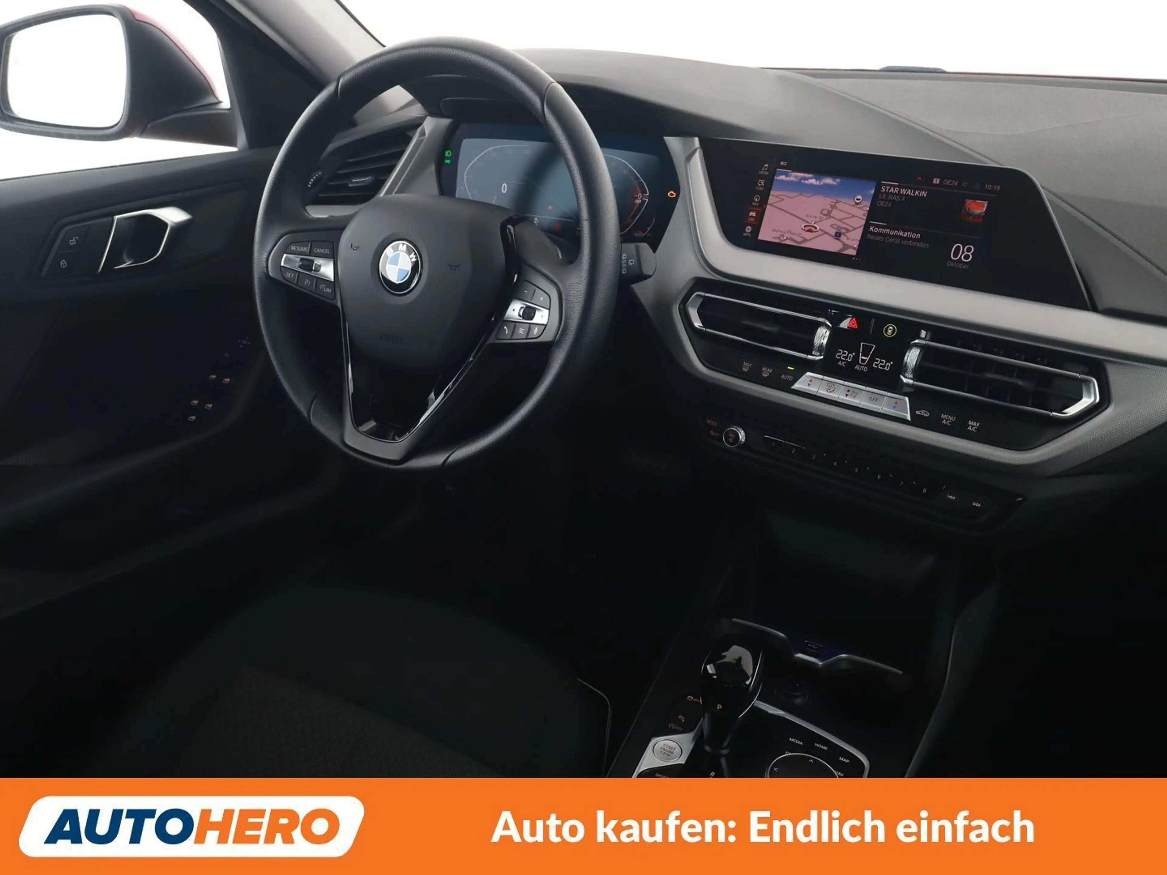 BMW 116 116i Advantage — photo 13