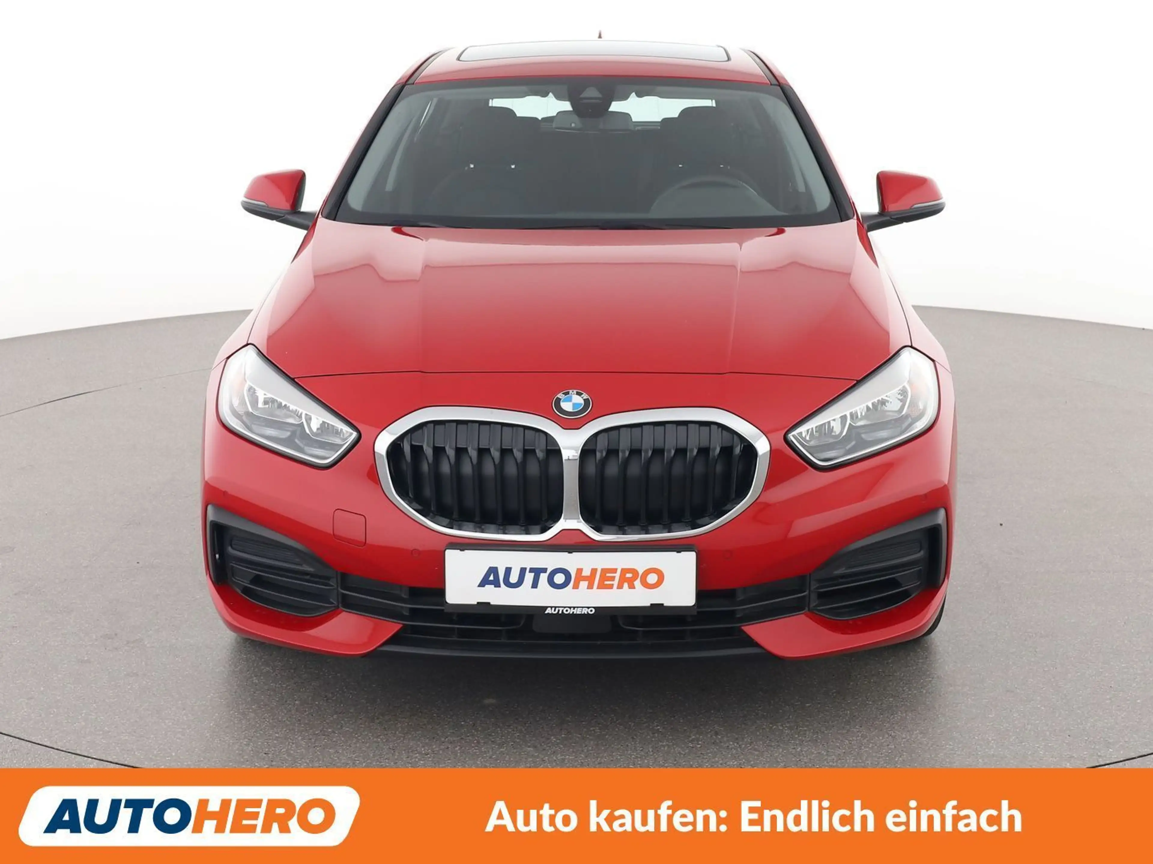 BMW 116 116i Advantage — photo 9