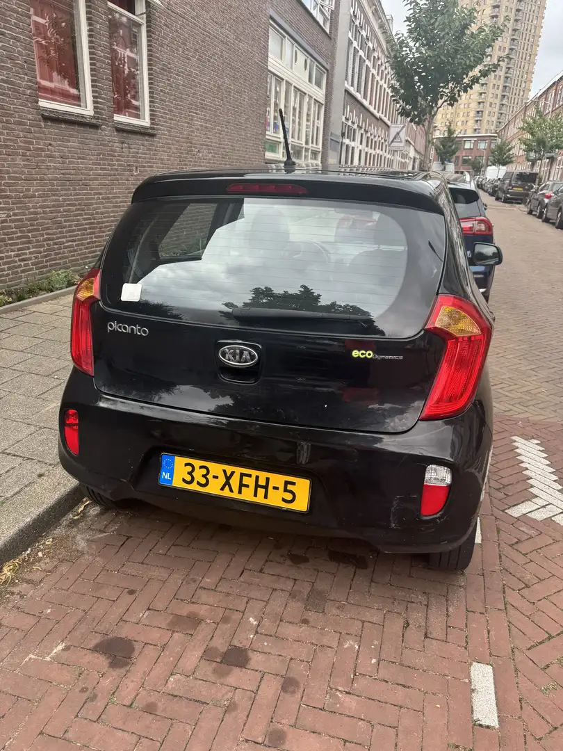 Kia Picanto 1.2 CVVT ISG Comf.P. Noir - 2