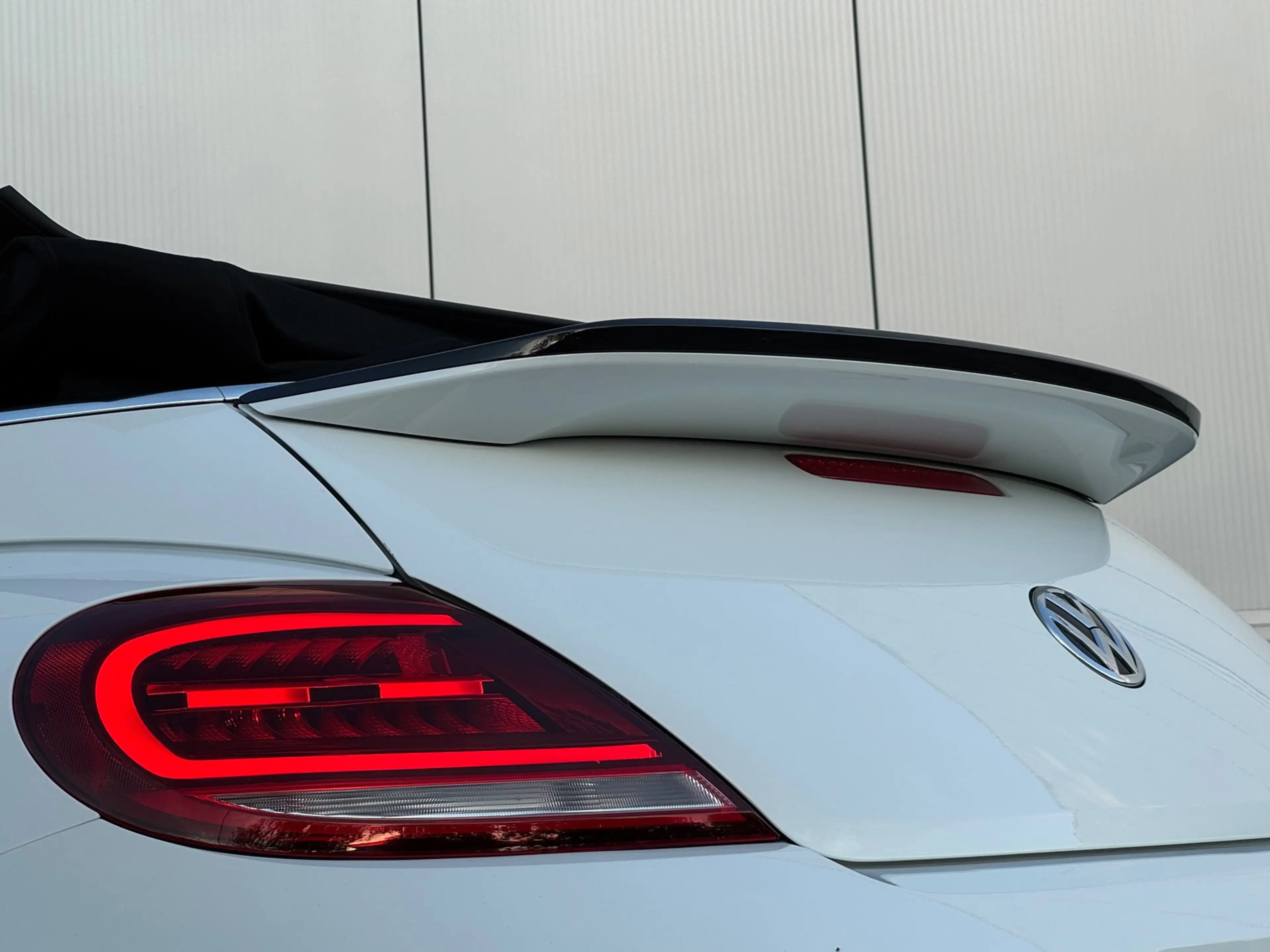Volkswagen Beetle Cabriolet 1.2 TSI DUNE. 29.922 Km / Org NL / 1 Eig — photo 12