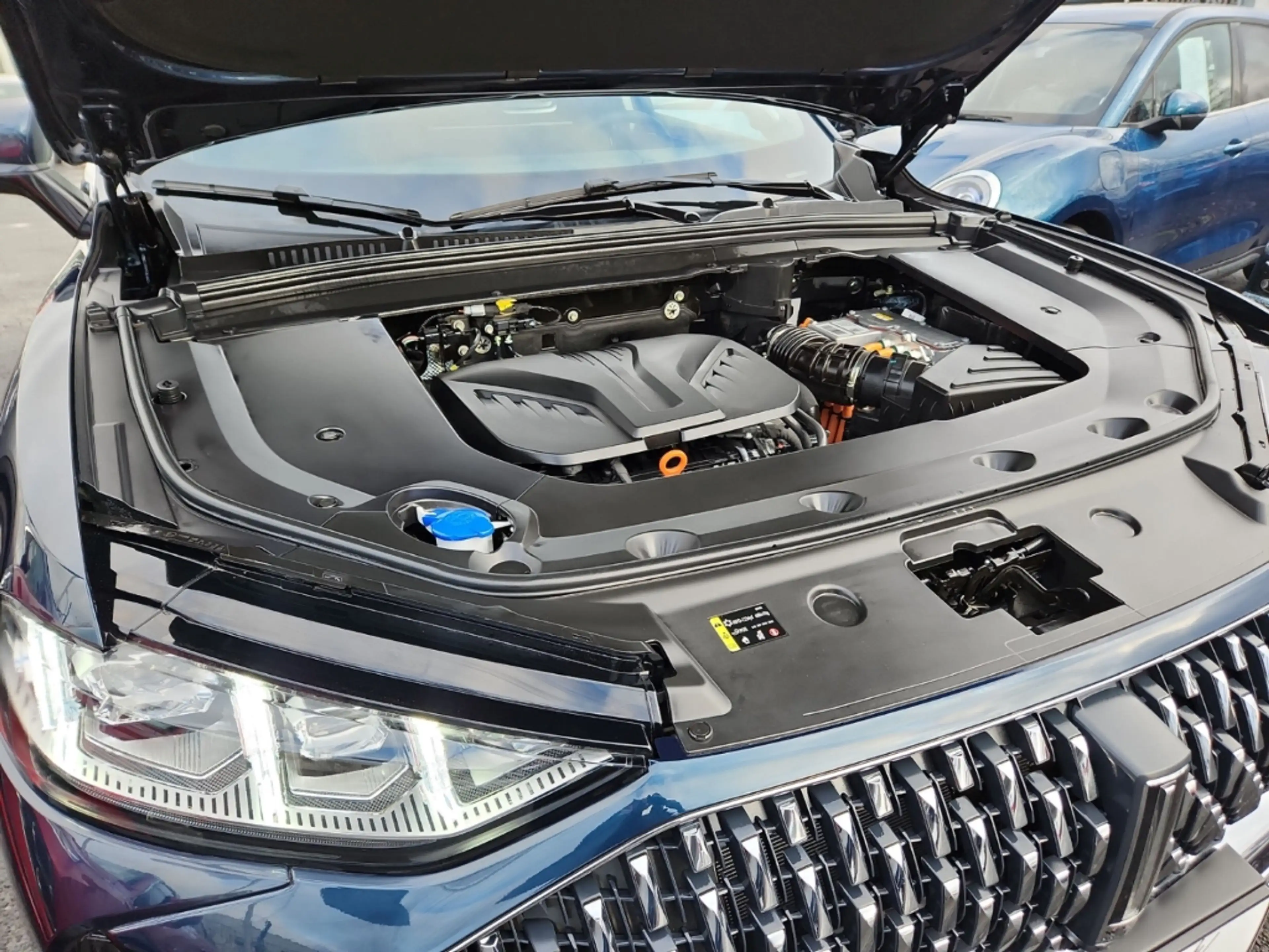 GWM WEY 05 Luxury *Sofort* Sitzkomfort Model 2025! — photo 5