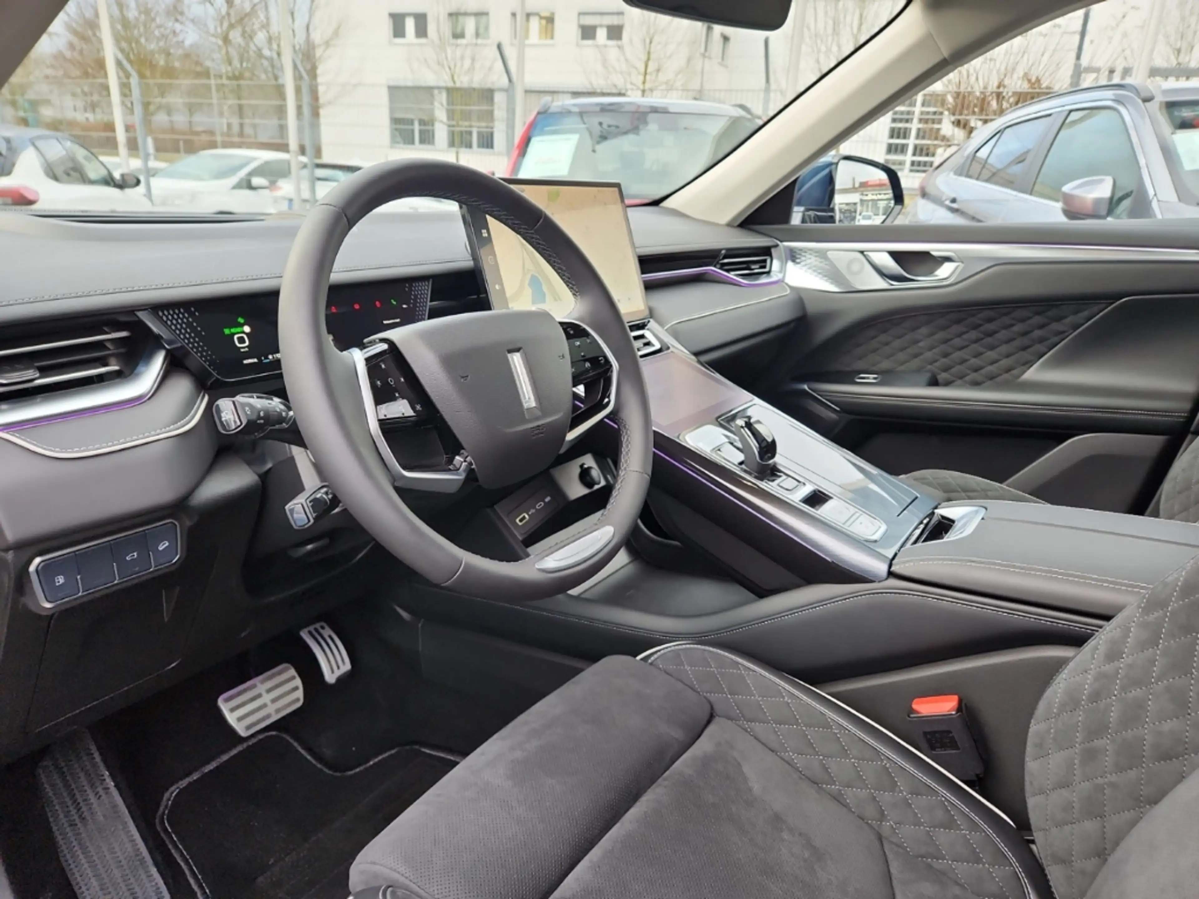 GWM WEY 05 Luxury *Sofort* Sitzkomfort Model 2025! — photo 4