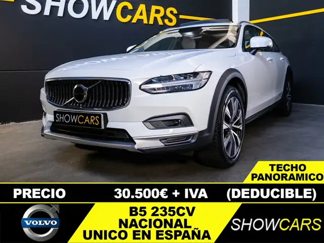 Volvo V90 Cross Country B5 Pro AWD Aut.