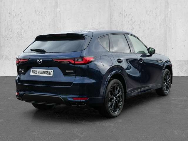 Mazda CX-60 2025 AWD 2.5L e-SKYACTIV-PHEV 327PS 8AT EU6e Homur