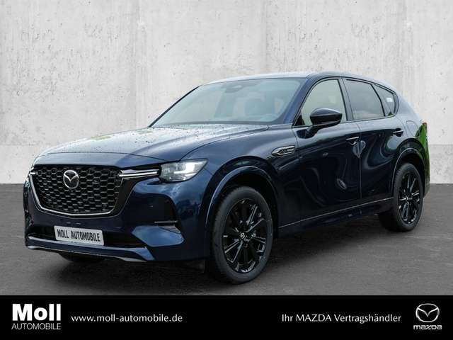 Imagine Mazda CX-60 2025 AWD 2.5L e-SKYACTIV-PHEV 327PS 8AT EU6e Homur
