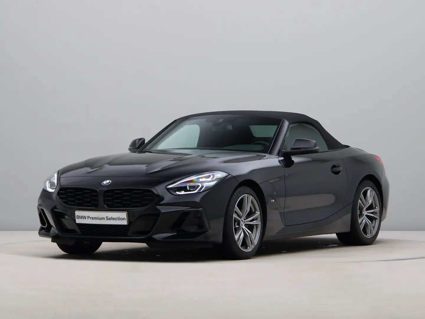 BMW Z4 sDrive20i High Executive Zwart - 1