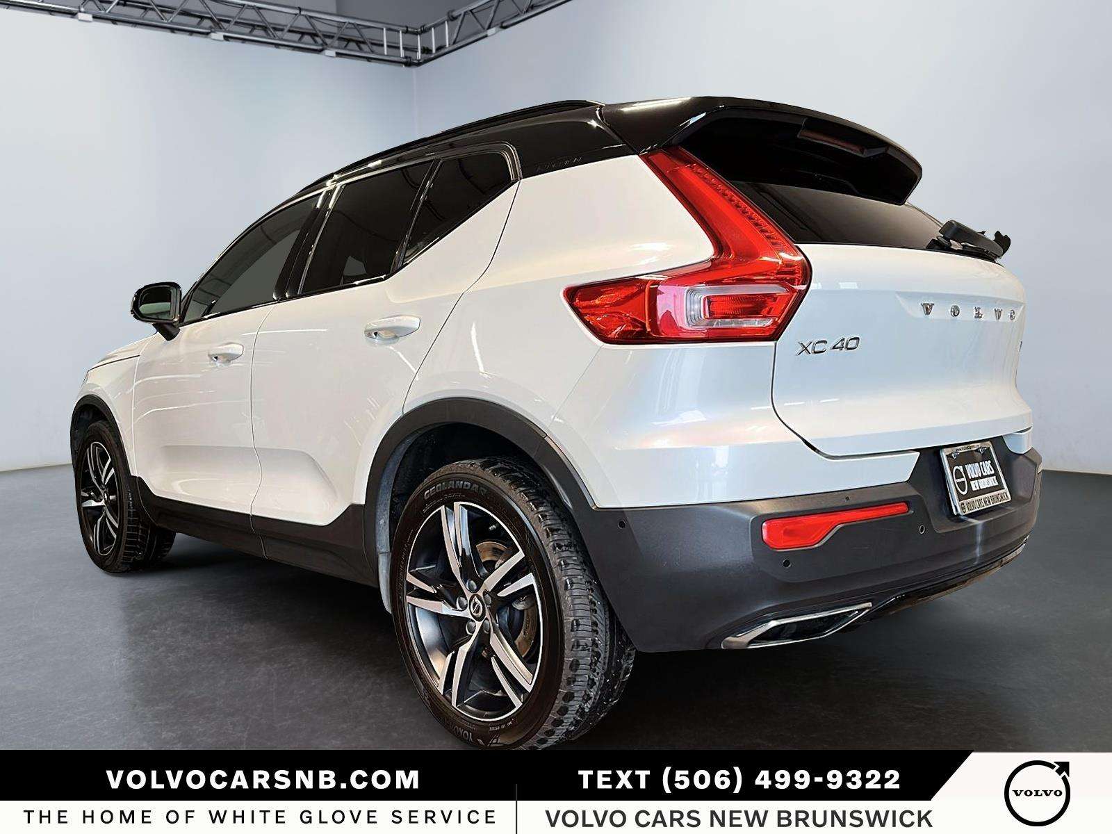 2020 Volvo XC40