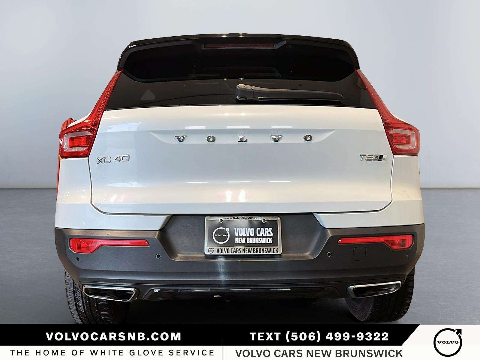 2020 Volvo XC40