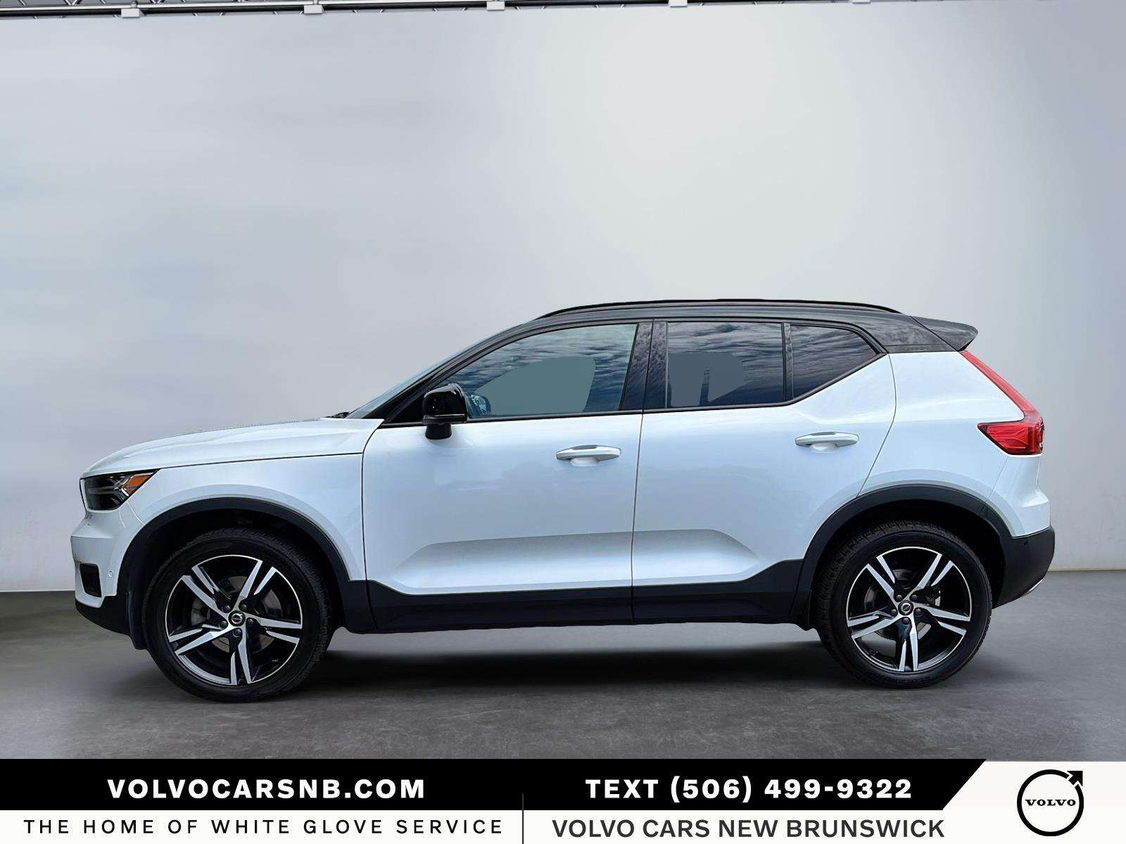 2020 Volvo XC40