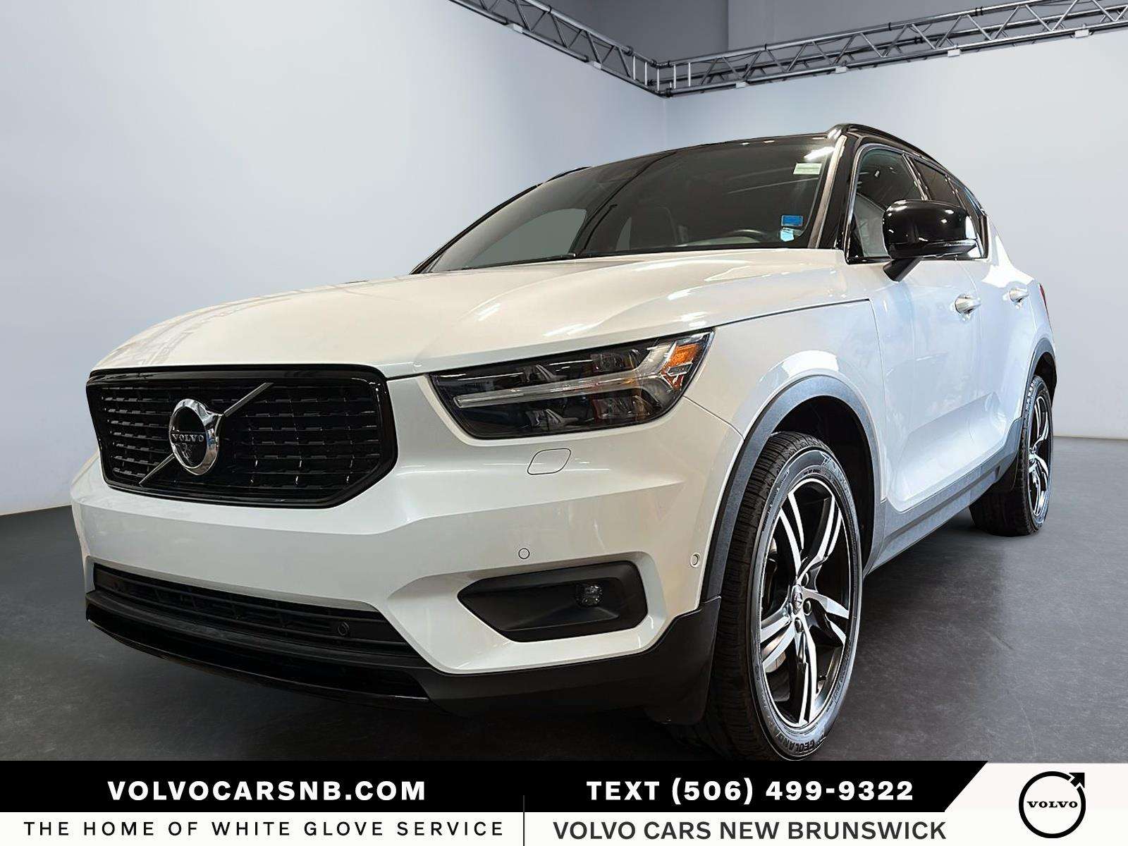 2020 Volvo XC40