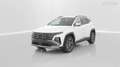 Hyundai TUCSON 1.6 Hybrid T-GDI 215ch Creative BVA6 0km -20,8% Blanc - thumbnail 3
