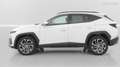 Hyundai TUCSON 1.6 Hybrid T-GDI 215ch Creative BVA6 0km -20,8% Blanc - thumbnail 4