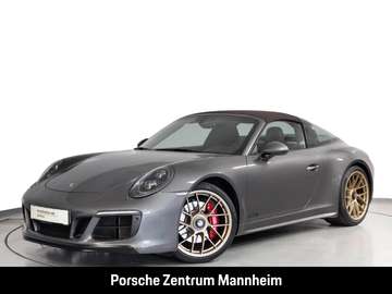 -2 Targa 4 GTS Pepita Interieur Hinterachslenkung