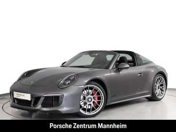 -2 Targa 4 GTS Pepita Interieur Hinterachslenkung