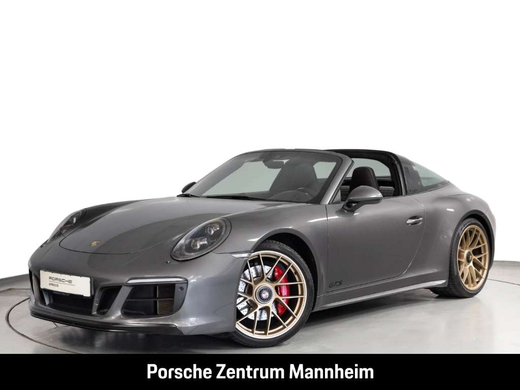 Second hand Porsche 911 