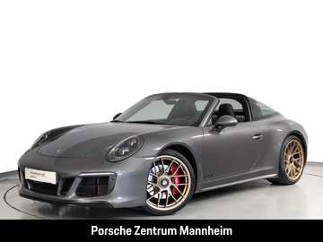 -2 Targa 4 GTS Pepita Interieur Hinterachslenkung