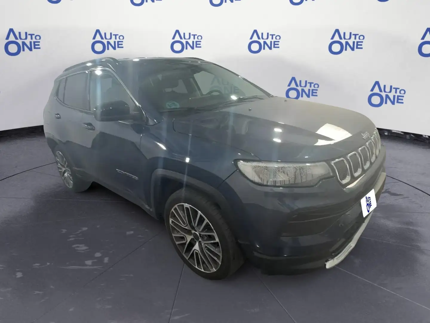 Jeep Compass 1.6 MJT 130CV LIMITED - STOCK LIMITATO - * Blu/Azzurro - 1