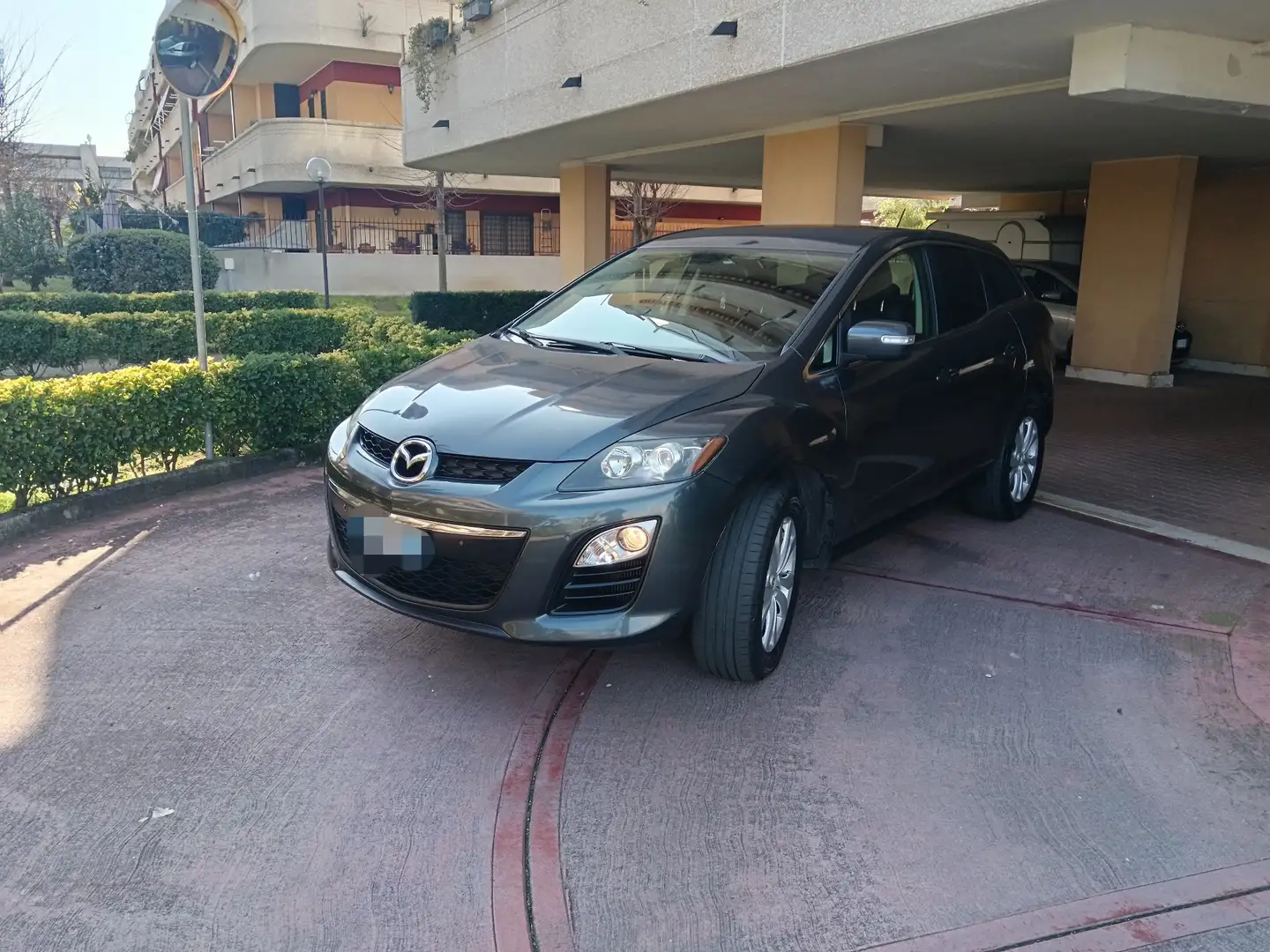 Mazda CX-7 2.2 mzr-cd SportTourer TRATTABILE - 2