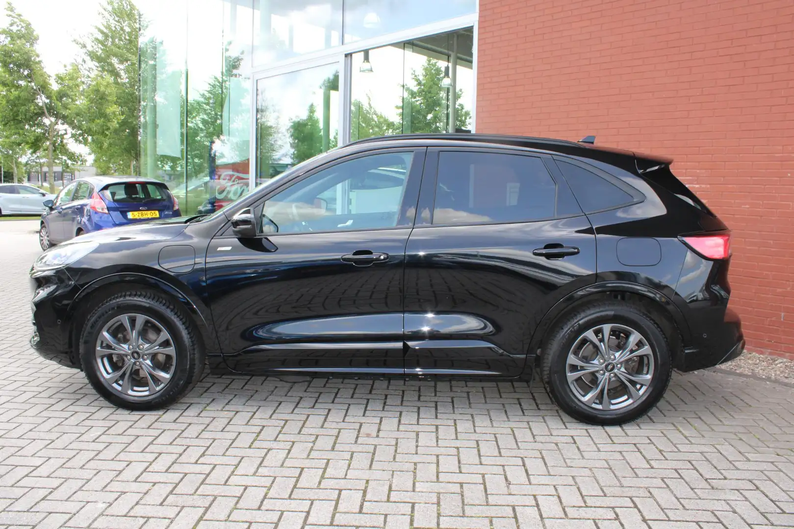 Ford Kuga 2.5 PHEV ST-Line | Panoramadak | Trekhaak | Winter Negro - 2
