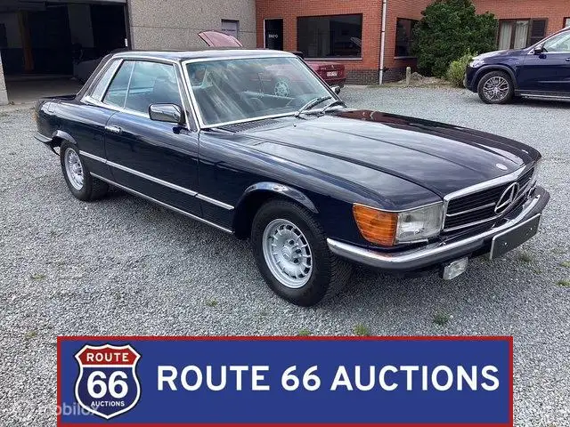Mercedes-Benz SLC 450