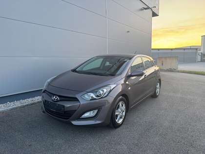Hyundai i30 1,4 CVVT Europe