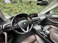 BMW 530 5-serie Touring 530i High Exe I Pano I Nappa Leder Gris - thumbnail 9