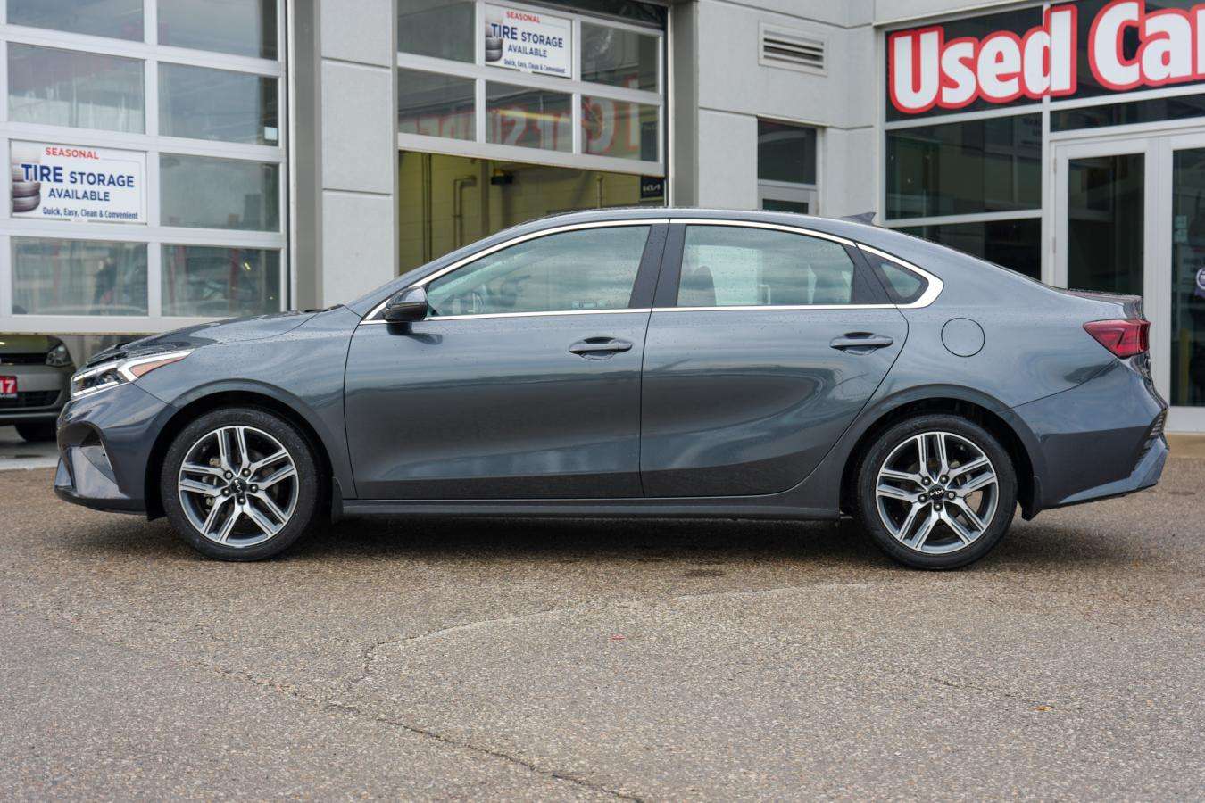 2024 Kia Forte EX | LOW LOW KM | HEATED STEERING | SUN ROOF — снимка 1