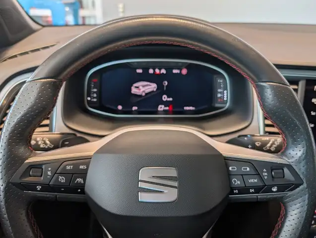 Seat Ateca view 13