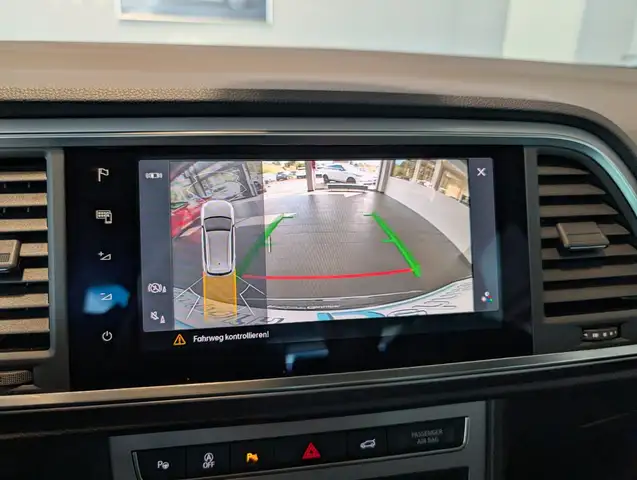 Seat Ateca view 14