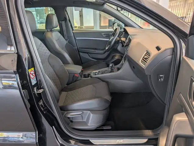 Seat Ateca view 3