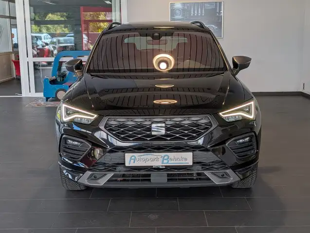 Seat Ateca view 4