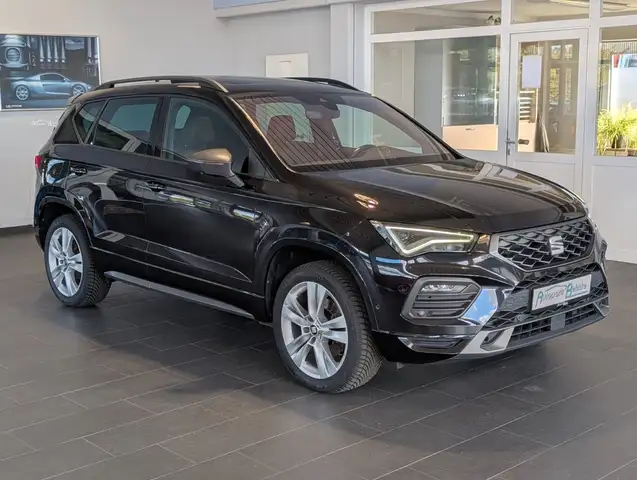 2022 Seat Ateca in Black for sale