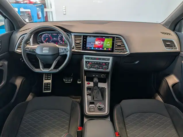 Seat Ateca view 12