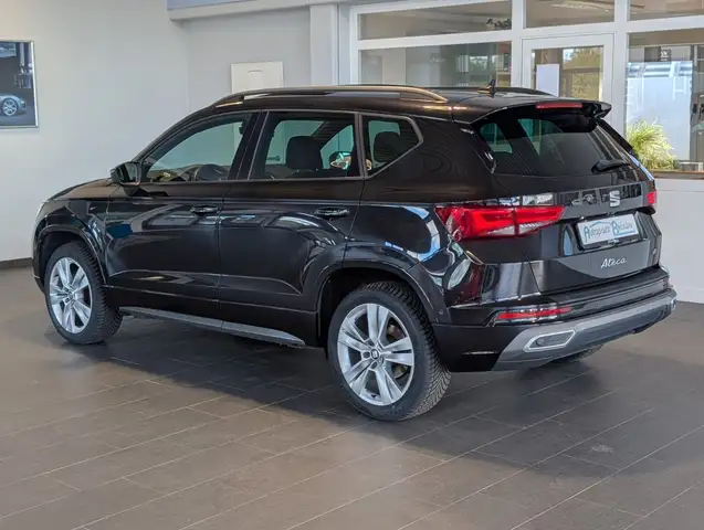 Seat Ateca view 10