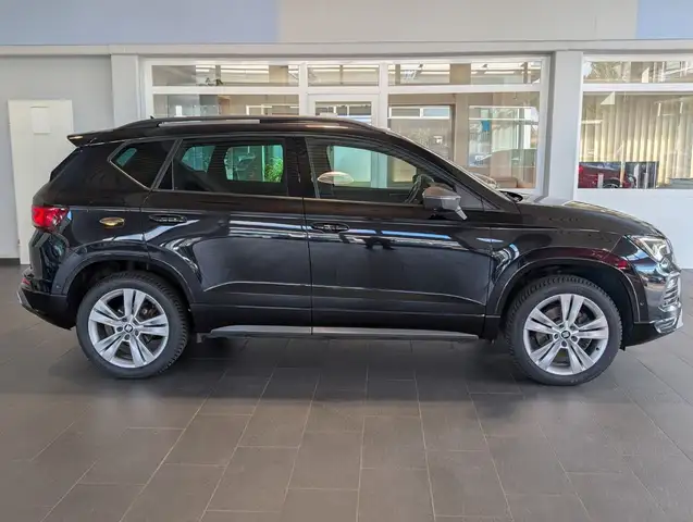 Seat Ateca view 2