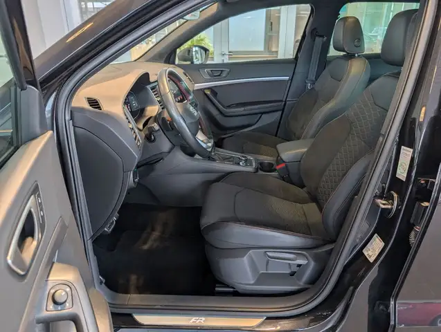 Seat Ateca view 7