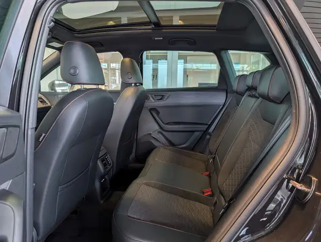 Seat Ateca view 9