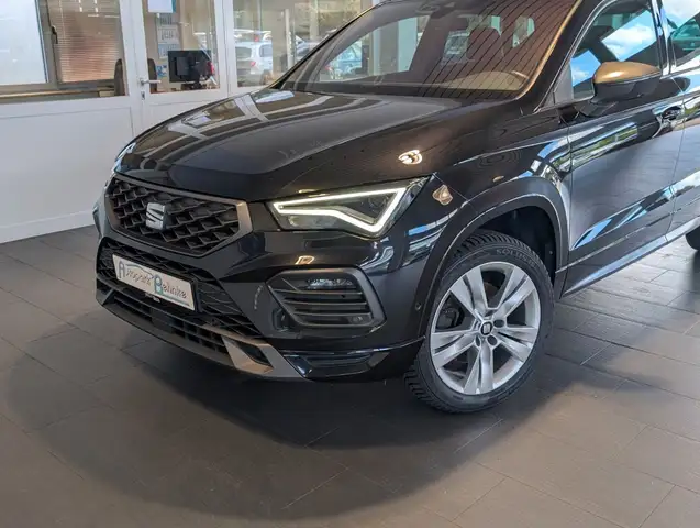 Seat Ateca view 5