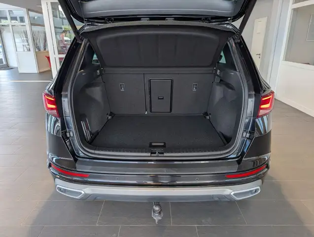 Seat Ateca view 11